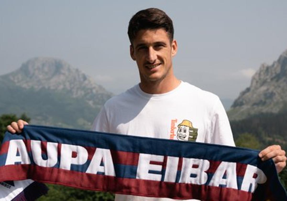 El Eibar confirma un amistoso ante el Alavés el 9 de agosto sin anunciar su fecha de inicio